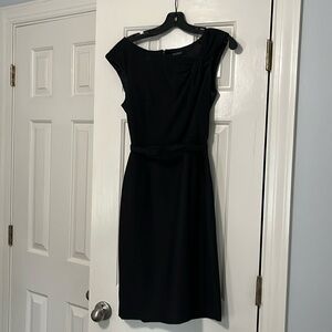 WHBM belted dress. Size 4. Gently worn. Non-smoking home.